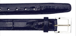 Belvedere Eel Belt- Black