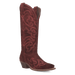 Laredo Sierra Rose Suede Boot