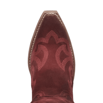 Laredo Sierra Rose Suede Boot