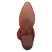 Laredo Sierra Rose Suede Boot