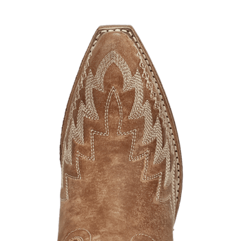 Laredo Roxelle Wide Calf Leather Boot