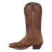 Laredo COYOTE CREEK WIDE CALF LEATHER BOOT