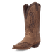 Laredo COYOTE CREEK WIDE CALF LEATHER BOOT