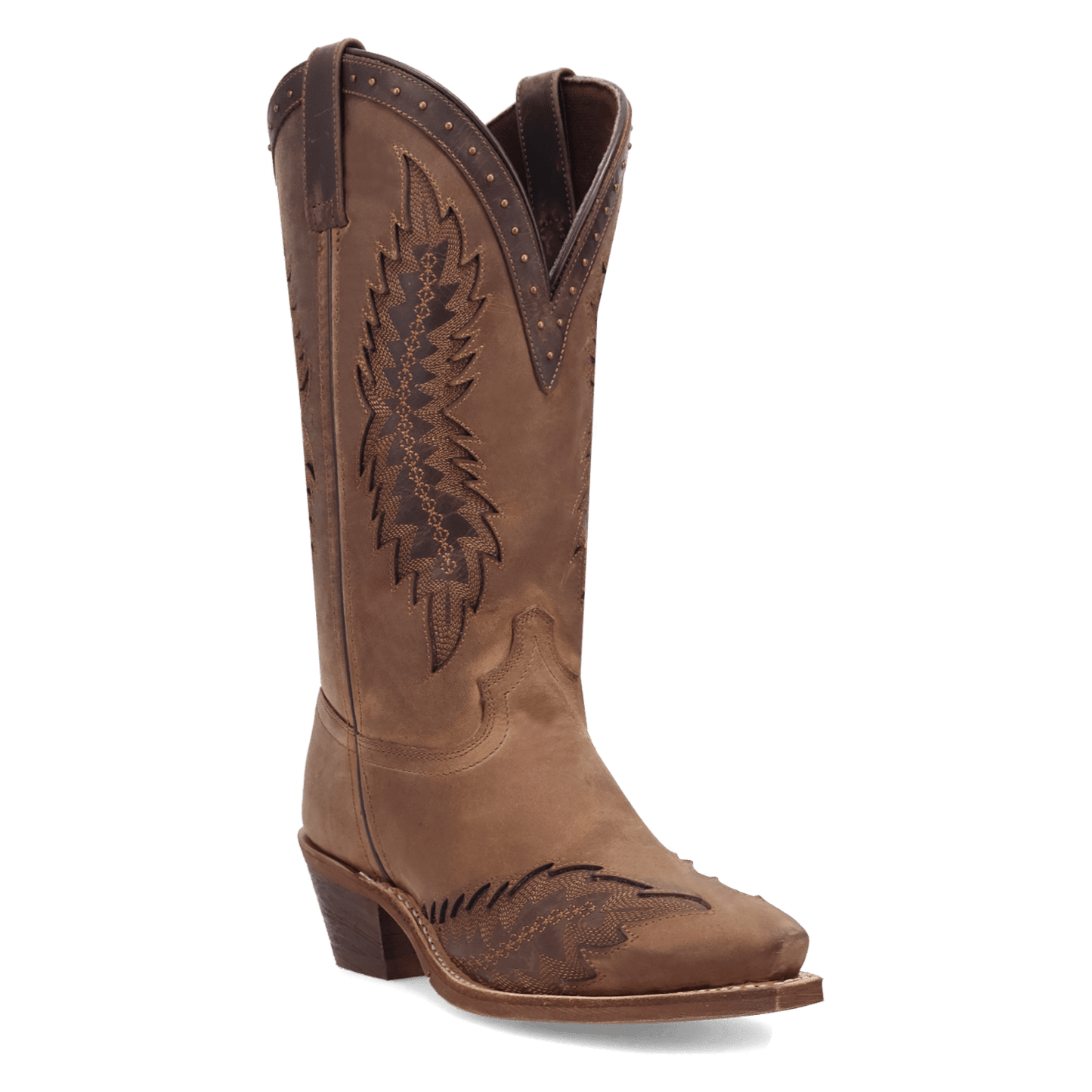 COYOTE CREEK LEATHER BOOT