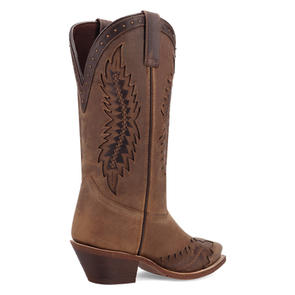 COYOTE CREEK LEATHER BOOT