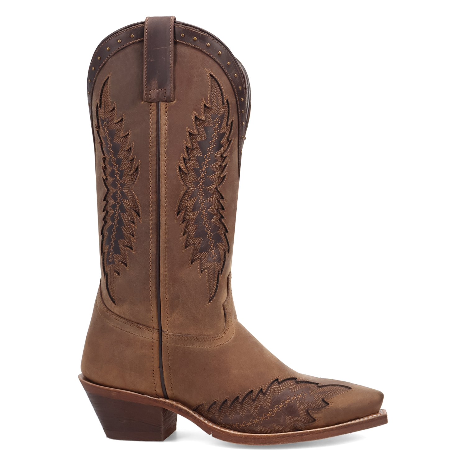 COYOTE CREEK LEATHER BOOT
