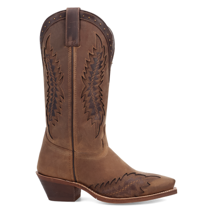 COYOTE CREEK LEATHER BOOT