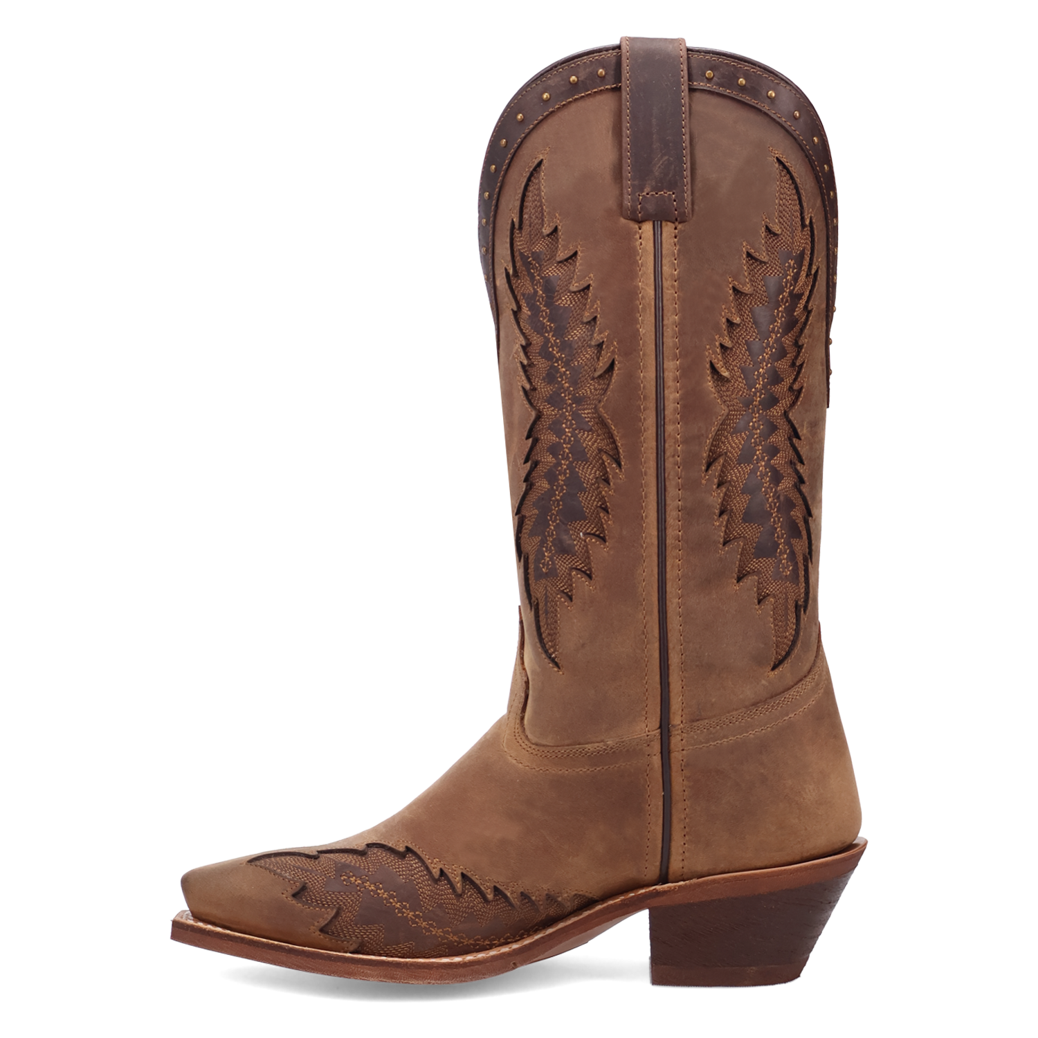 COYOTE CREEK LEATHER BOOT