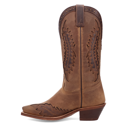 COYOTE CREEK LEATHER BOOT