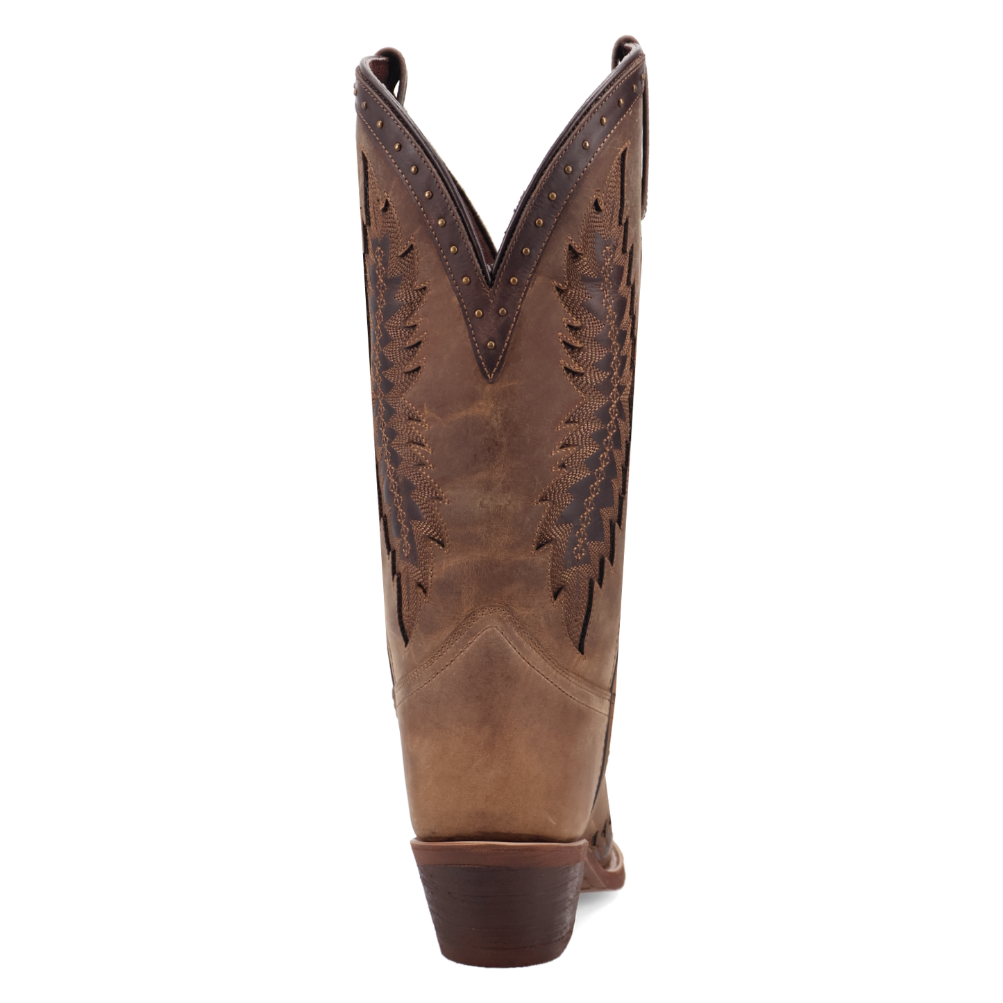 COYOTE CREEK LEATHER BOOT