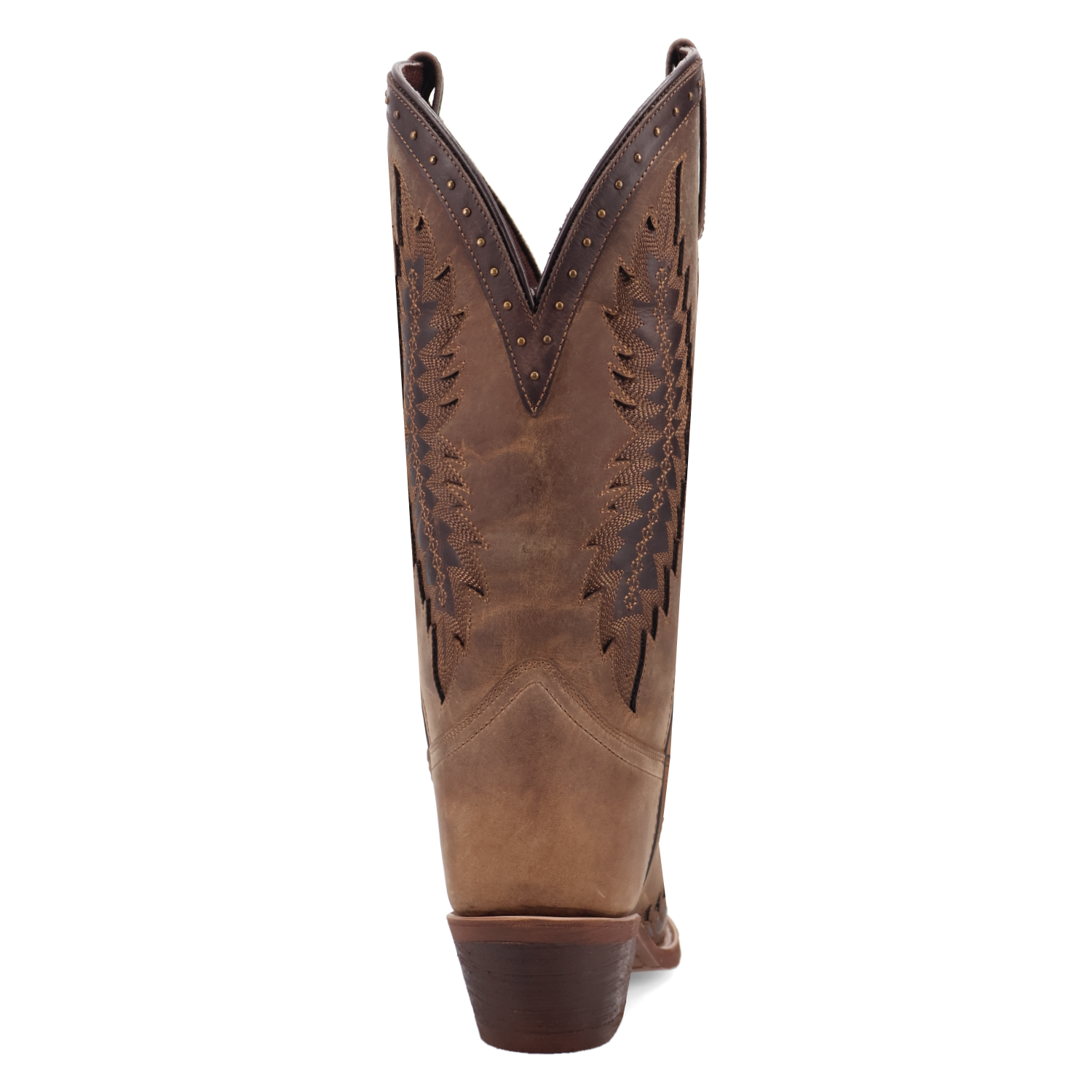 COYOTE CREEK LEATHER BOOT