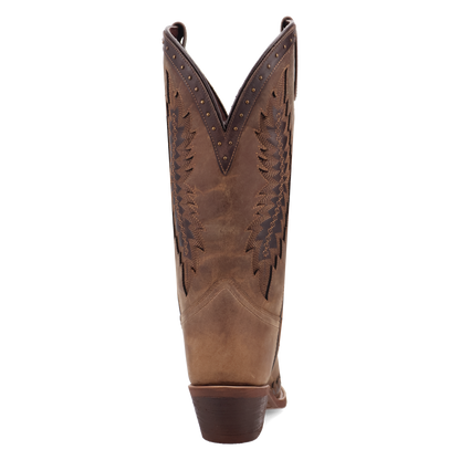 COYOTE CREEK LEATHER BOOT