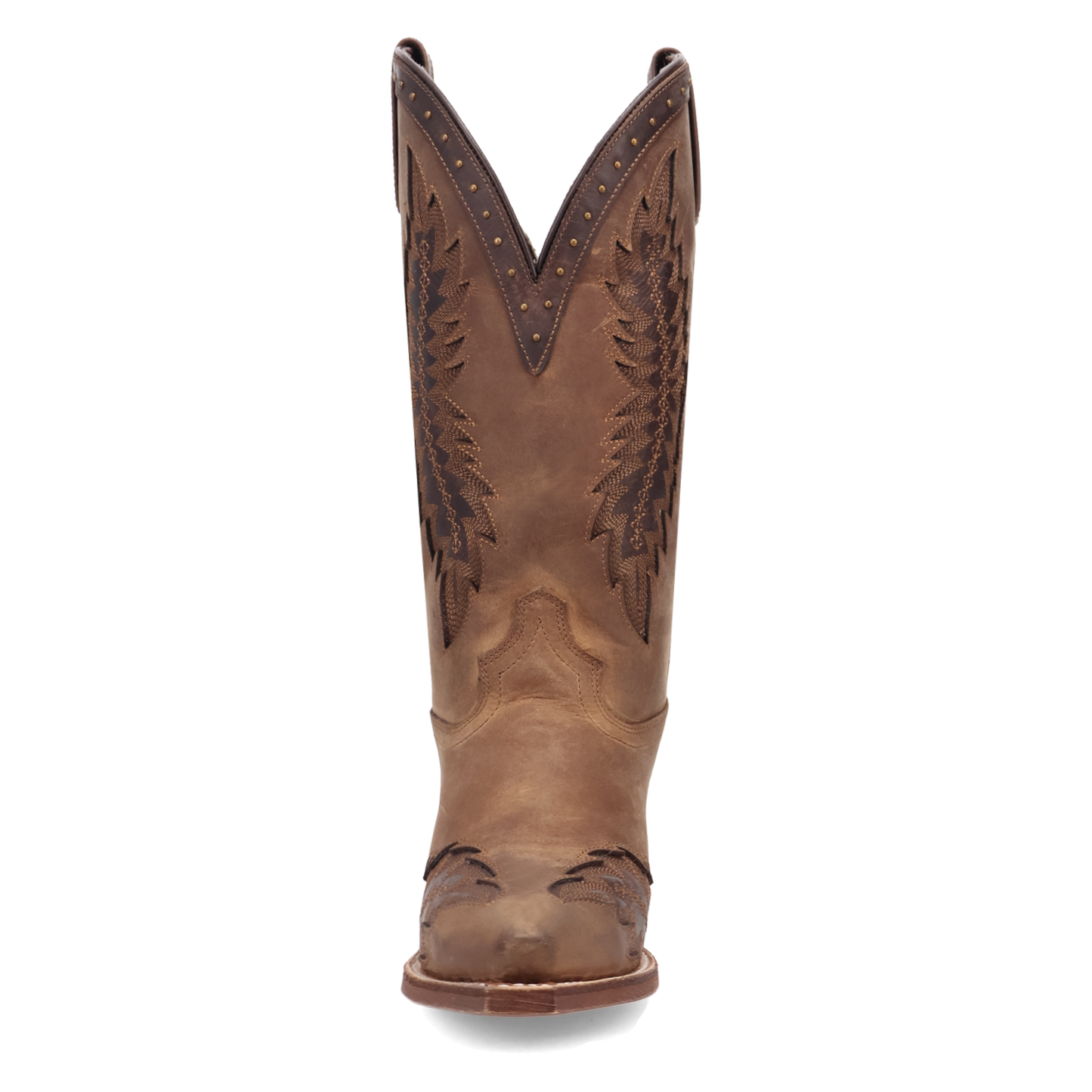 COYOTE CREEK LEATHER BOOT