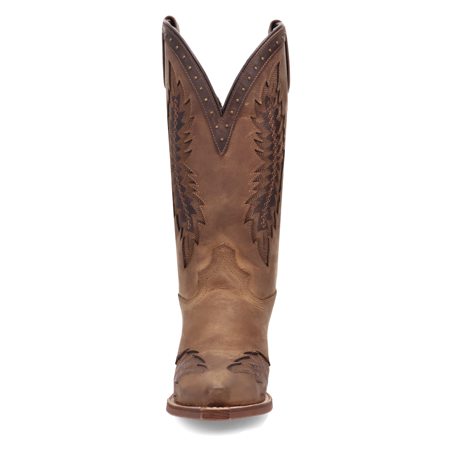COYOTE CREEK LEATHER BOOT
