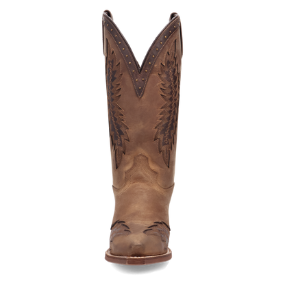 COYOTE CREEK LEATHER BOOT