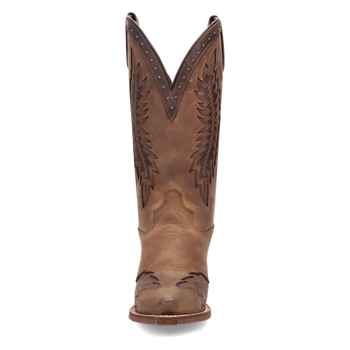 COYOTE CREEK LEATHER BOOT