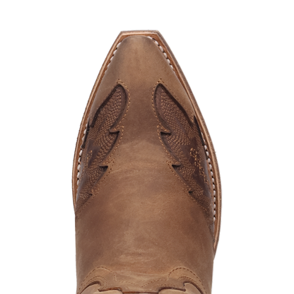 COYOTE CREEK LEATHER BOOT