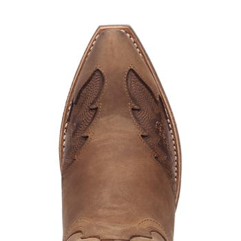 COYOTE CREEK LEATHER BOOT