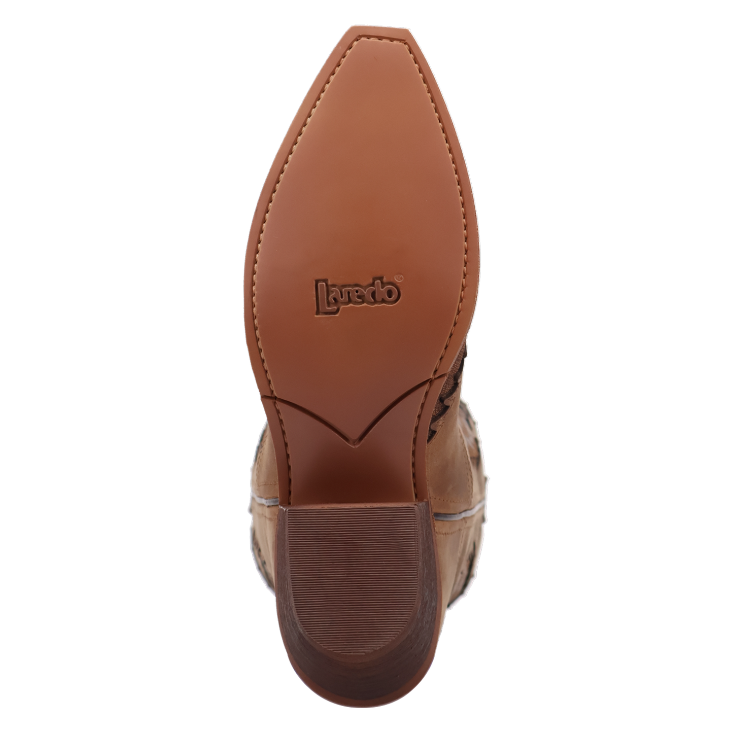 COYOTE CREEK LEATHER BOOT