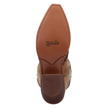 COYOTE CREEK LEATHER BOOT