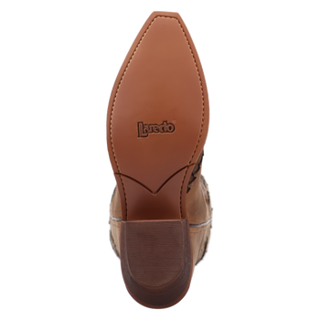 COYOTE CREEK LEATHER BOOT