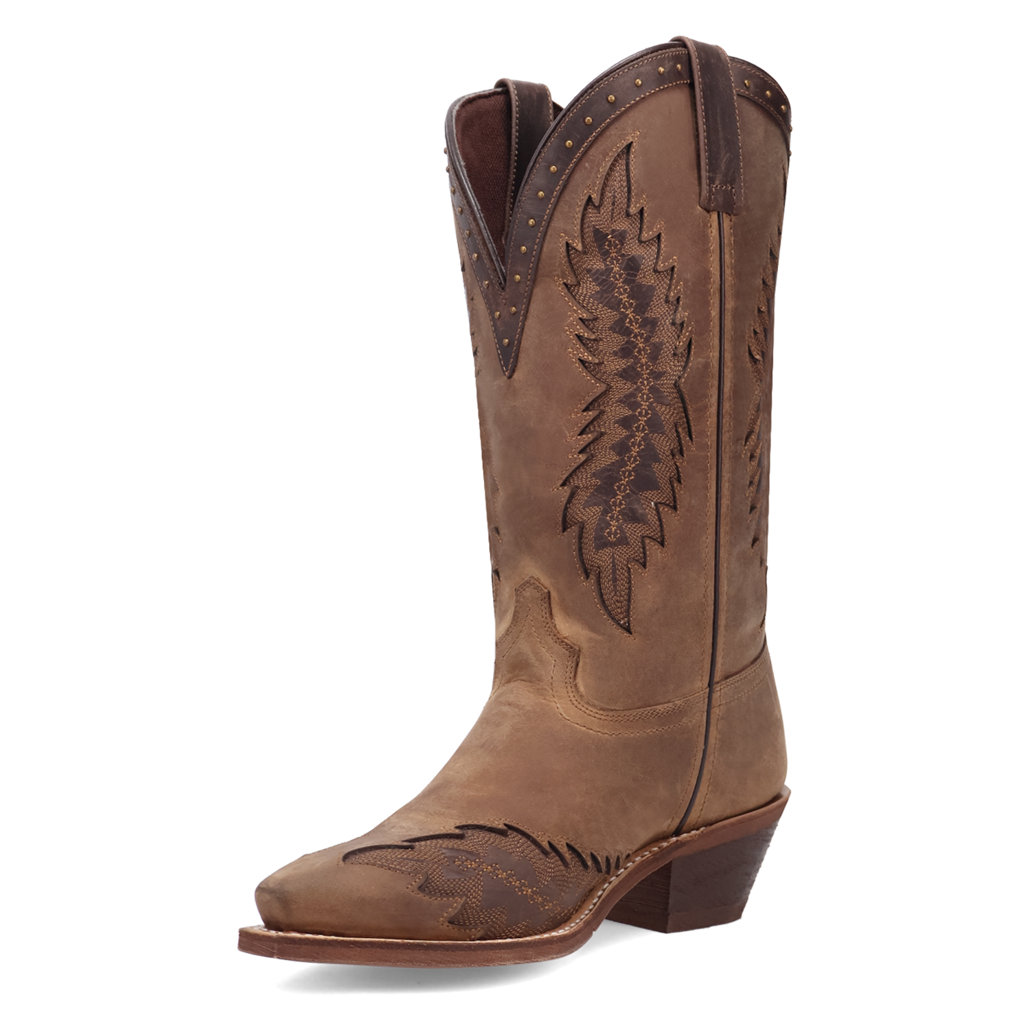 COYOTE CREEK LEATHER BOOT