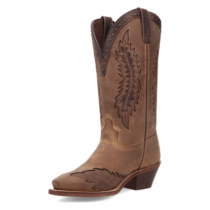 COYOTE CREEK LEATHER BOOT