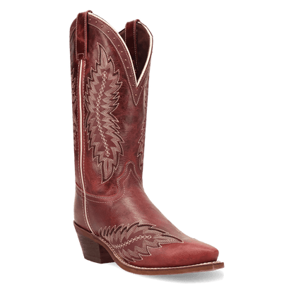 Laredo Coyote Creek Leather Boot - Rugged Luxury