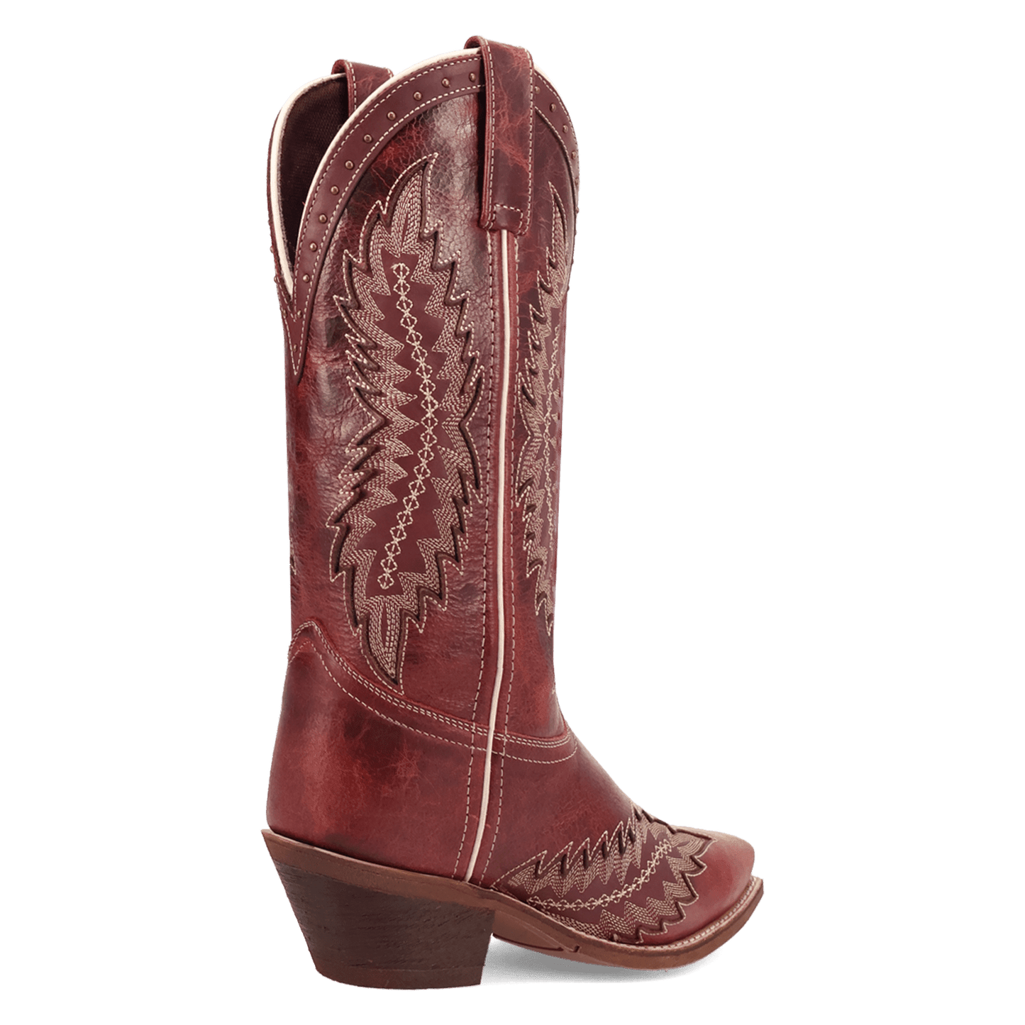 Laredo Coyote Creek Leather Boot - Rugged Luxury