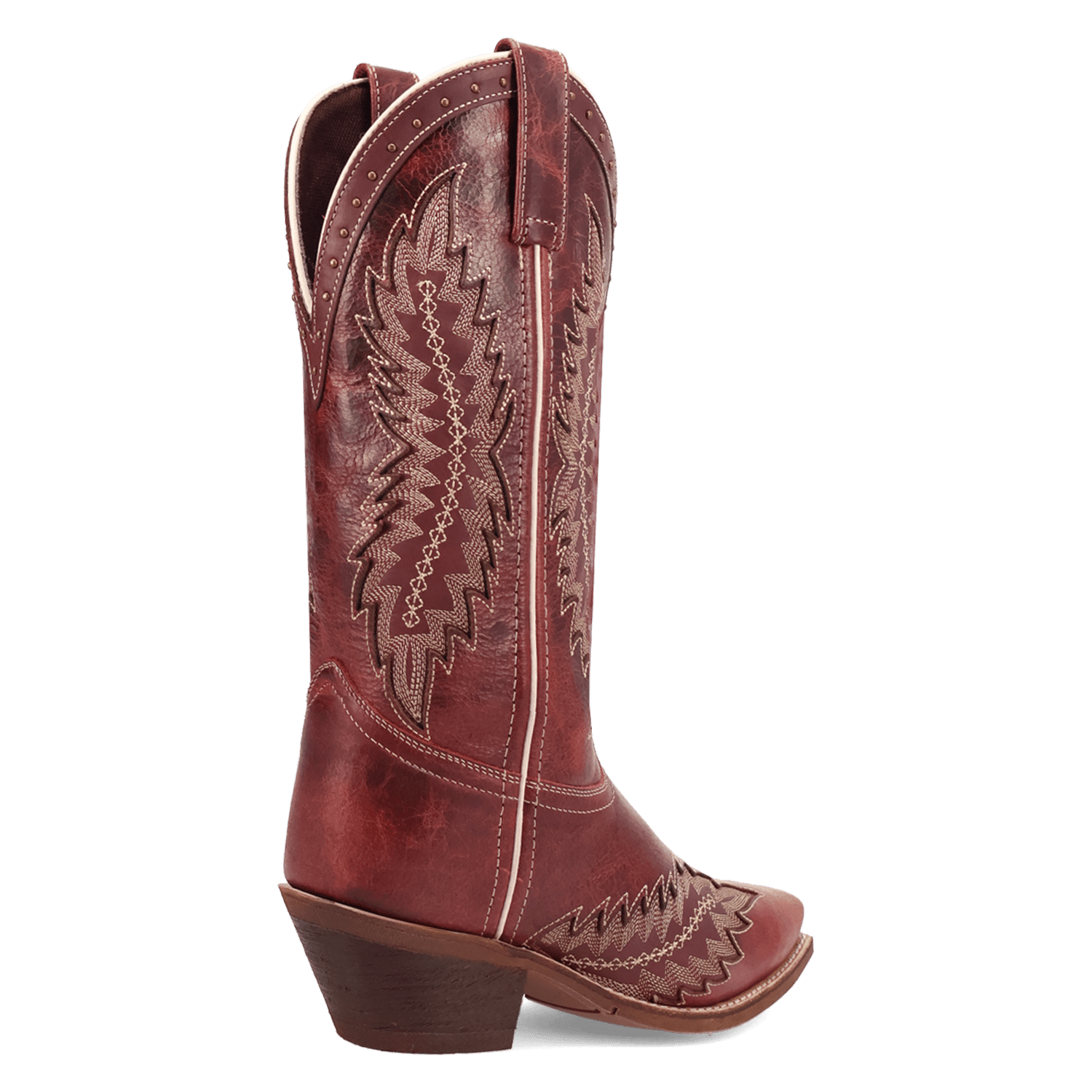 Laredo Coyote Creek Leather Boot - Rugged Luxury