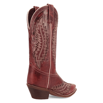 Laredo Coyote Creek Leather Boot - Rugged Luxury