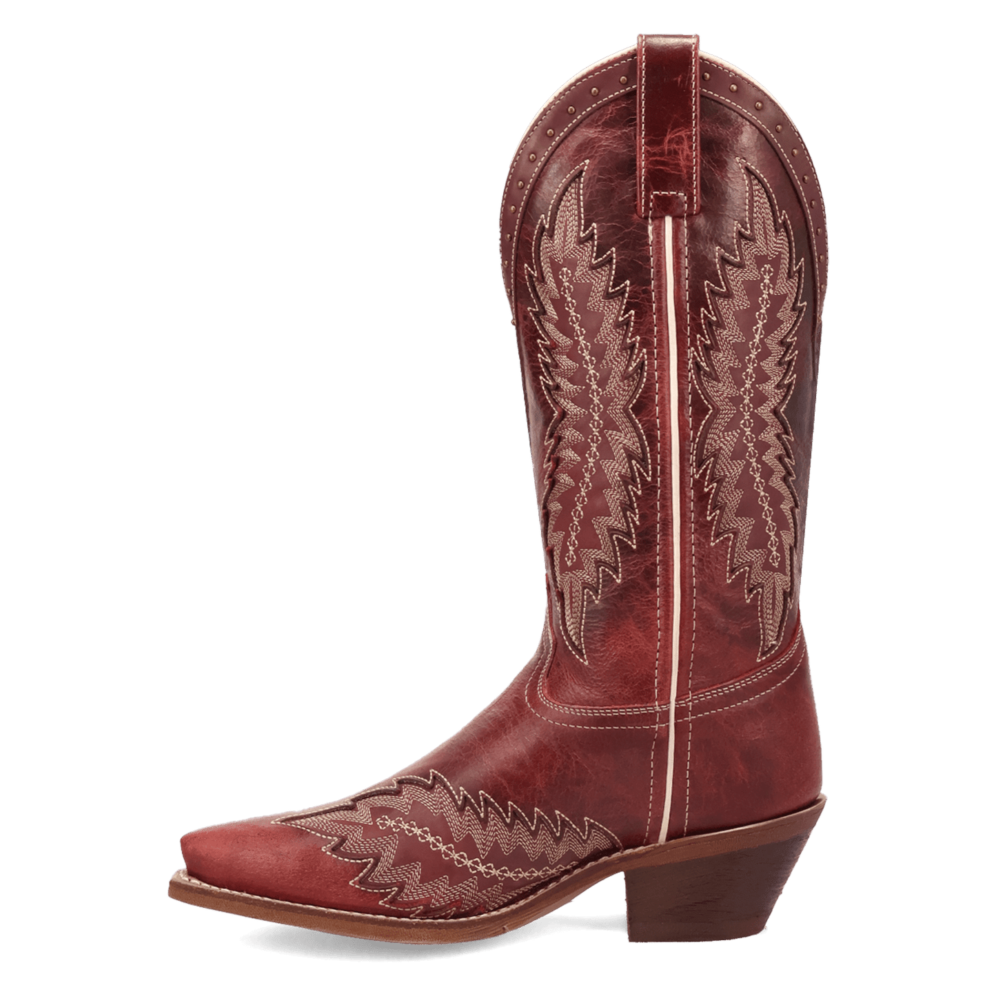 Laredo Coyote Creek Leather Boot - Rugged Luxury