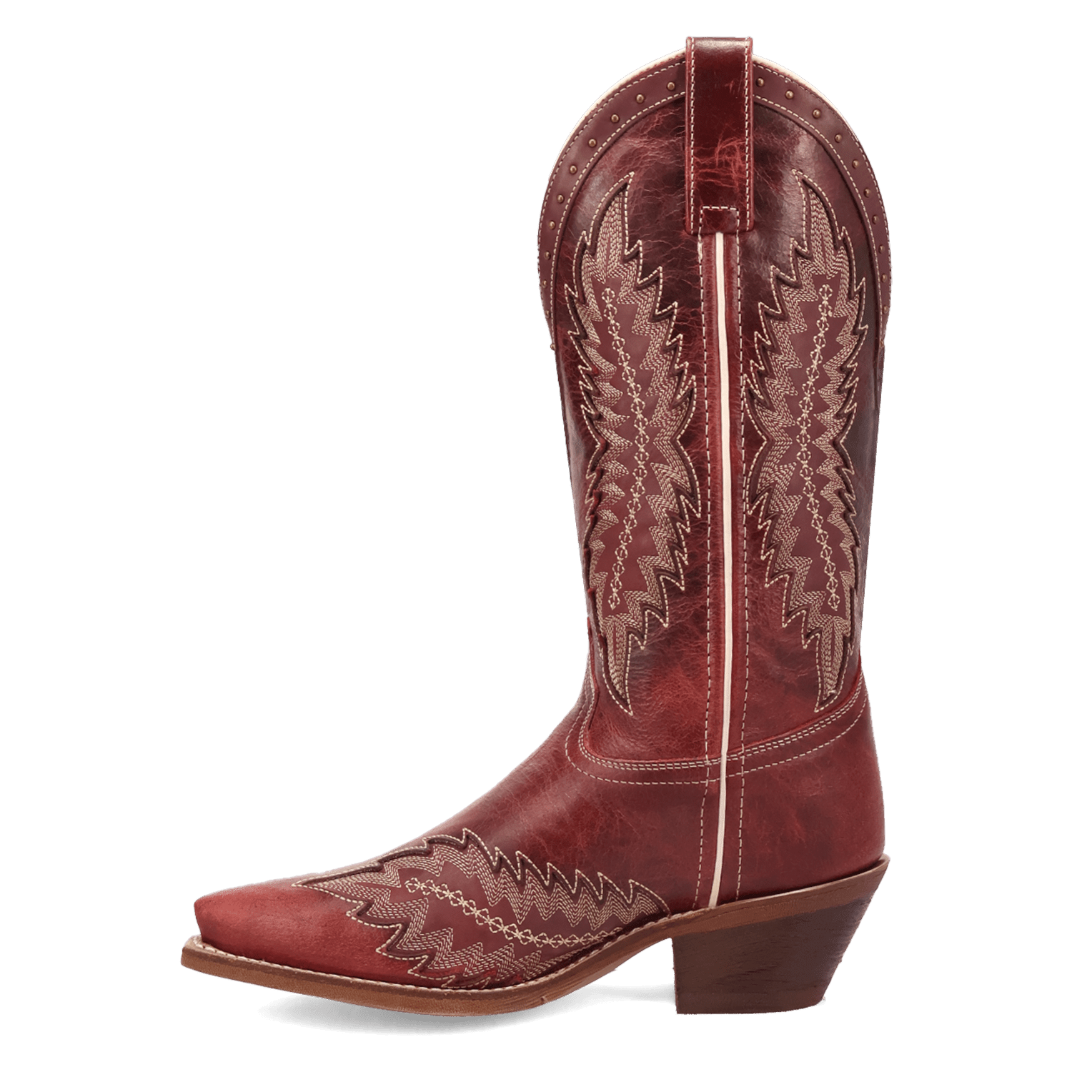 Laredo Coyote Creek Leather Boot - Rugged Luxury