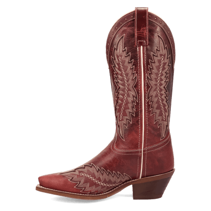 Laredo Coyote Creek Leather Boot - Rugged Luxury