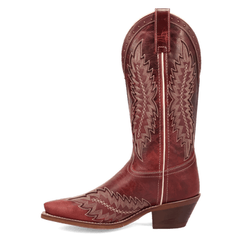 Laredo Coyote Creek Leather Boot - Rugged Luxury