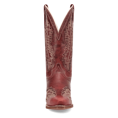 Laredo Coyote Creek Leather Boot - Rugged Luxury