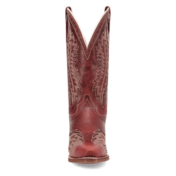 Laredo Coyote Creek Leather Boot - Rugged Luxury