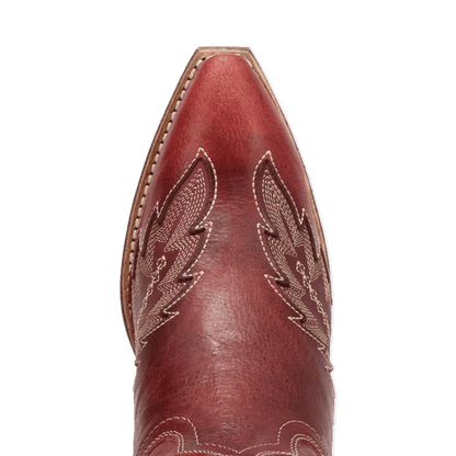 Laredo Coyote Creek Leather Boot - Rugged Luxury
