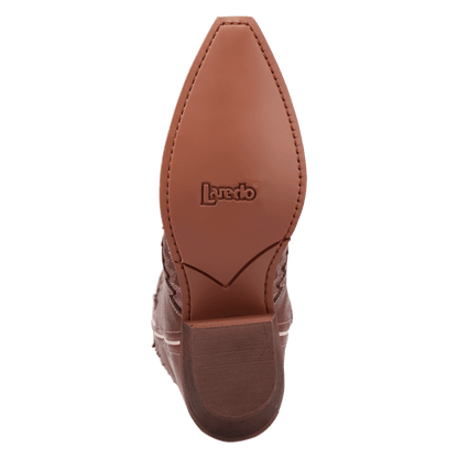 Laredo Coyote Creek Leather Boot - Rugged Luxury
