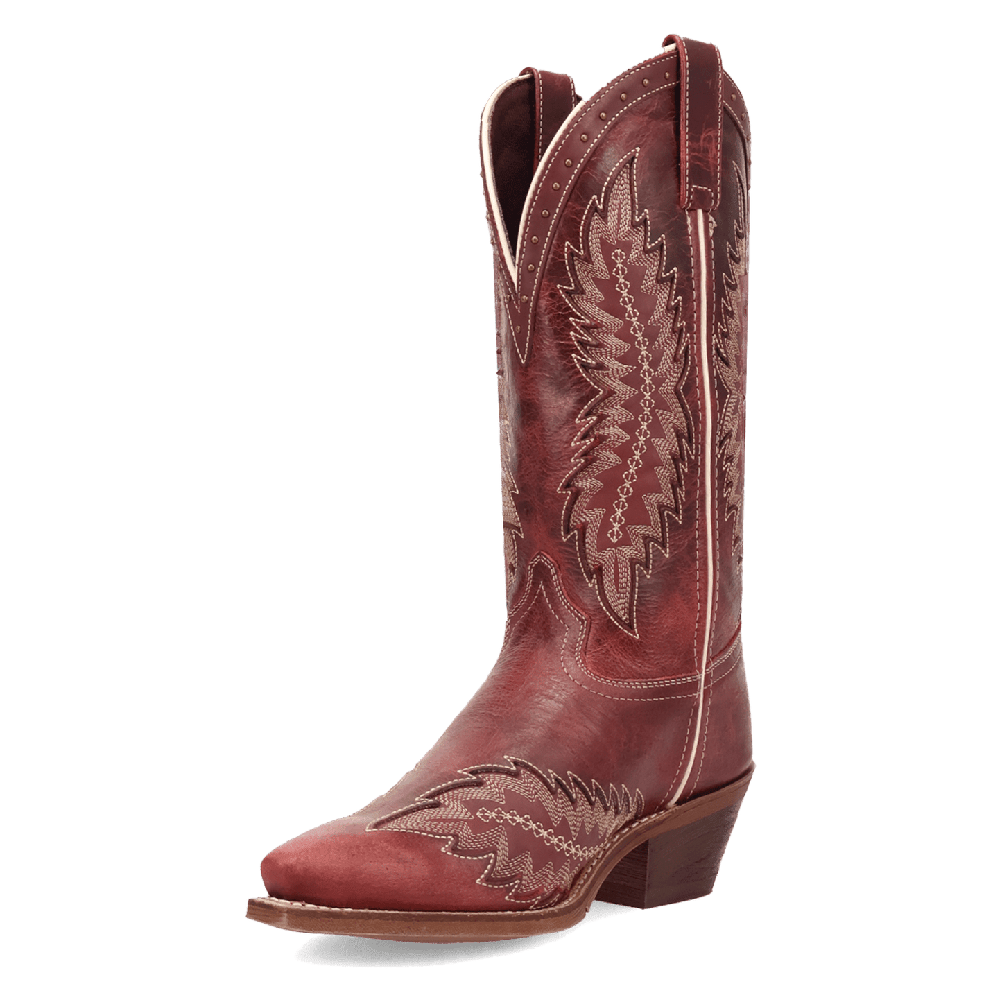 Laredo Coyote Creek Leather Boot - Rugged Luxury