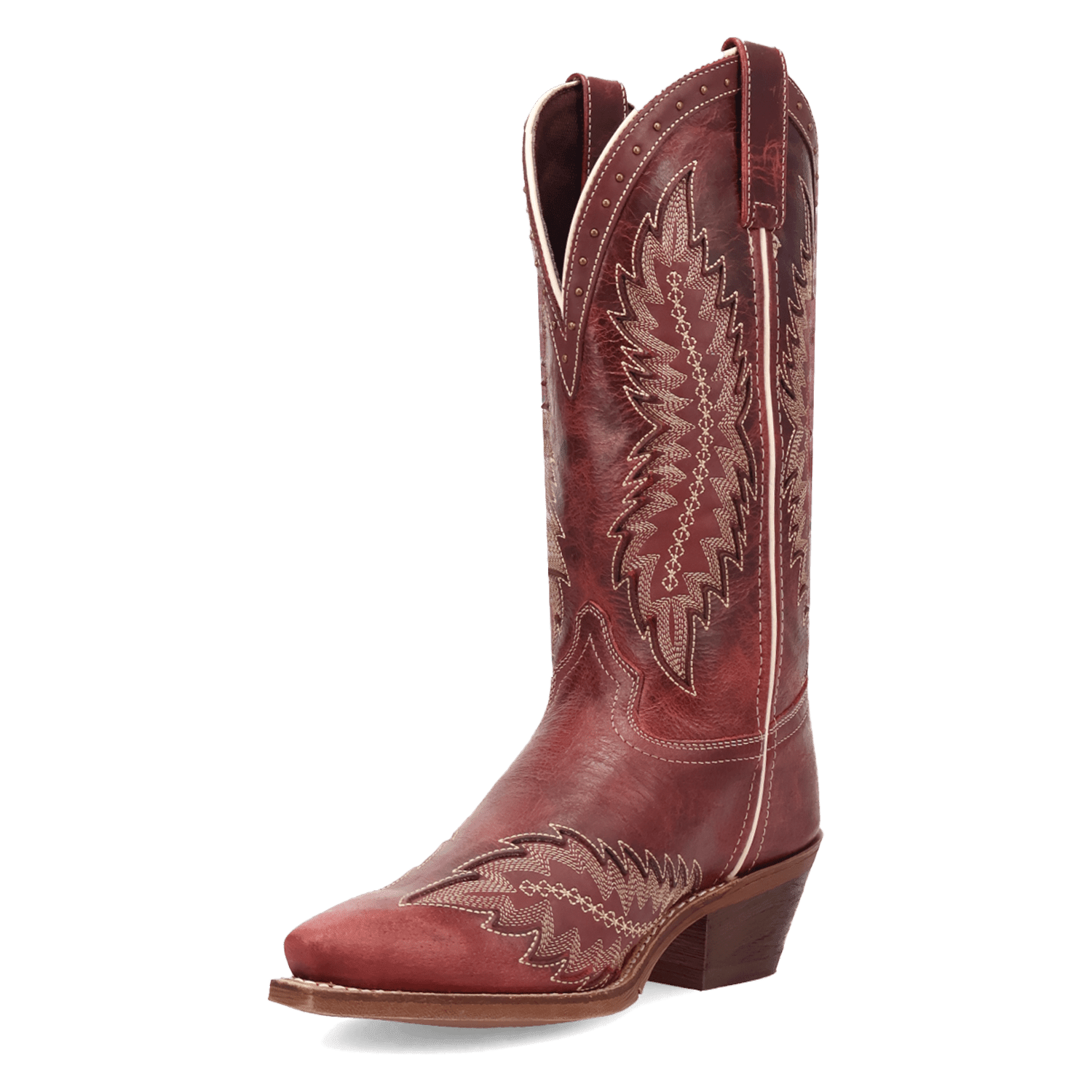 Laredo Coyote Creek Leather Boot - Rugged Luxury