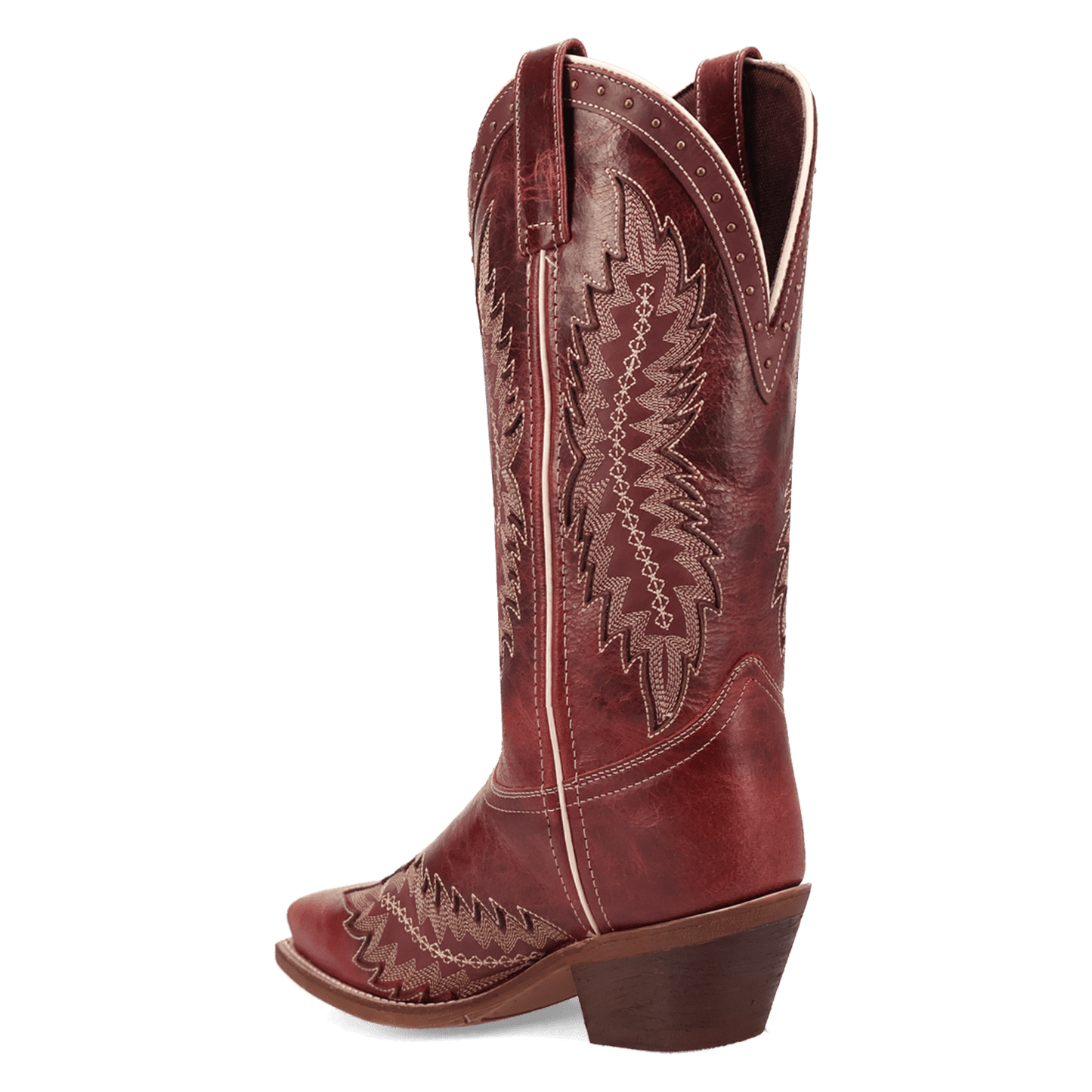 Laredo Coyote Creek Leather Boot - Rugged Luxury