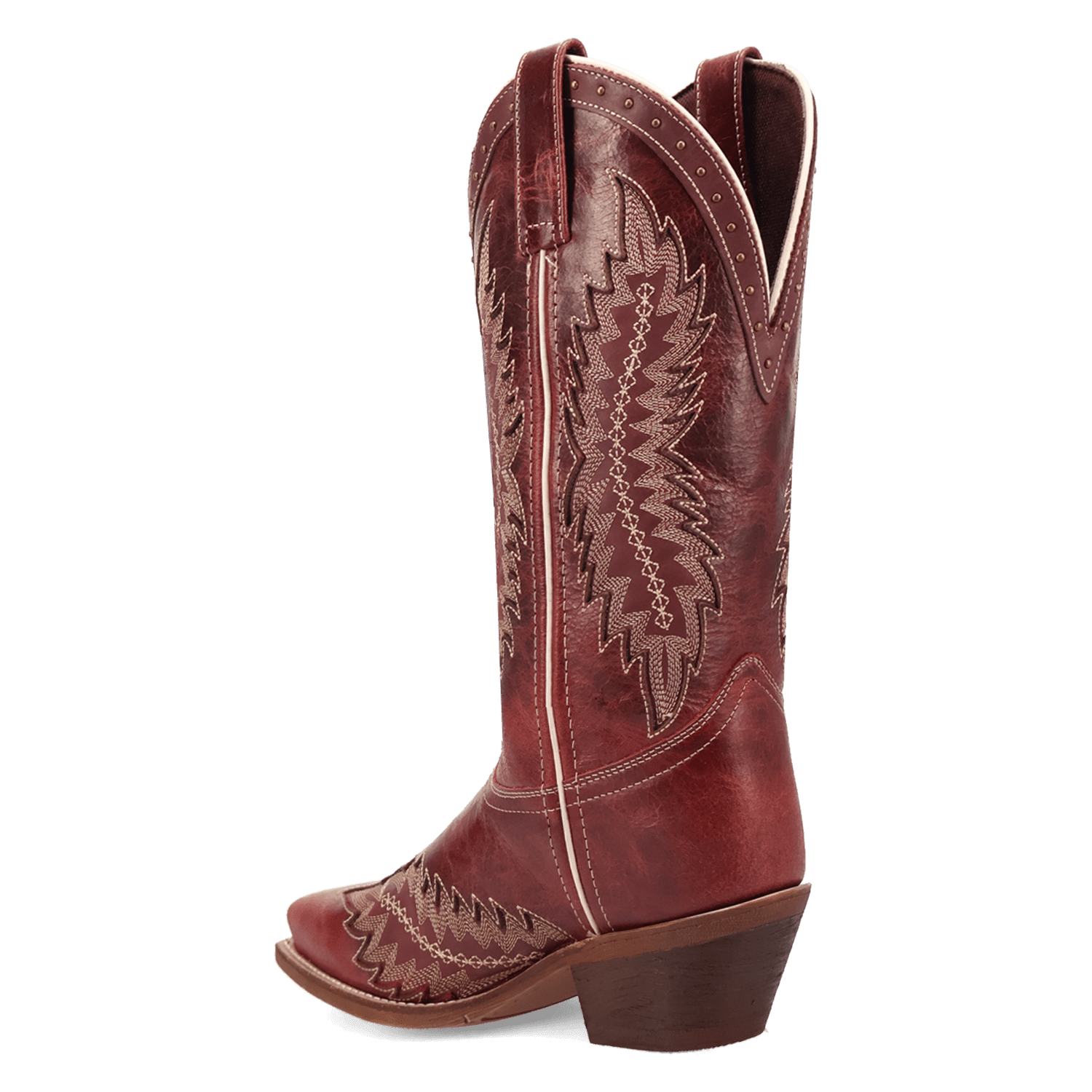 Laredo Coyote Creek Leather Boot - Rugged Luxury