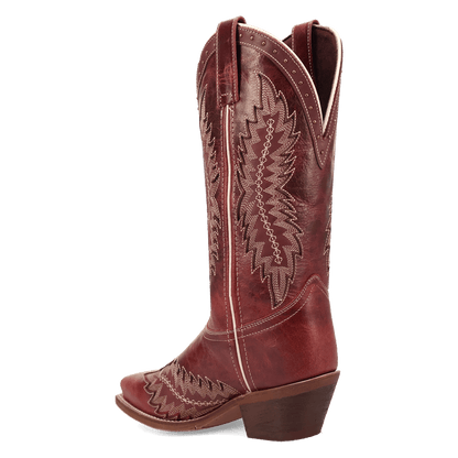 Laredo Coyote Creek Leather Boot - Rugged Luxury