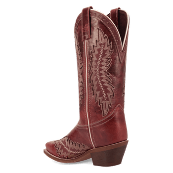 Laredo Coyote Creek Leather Boot - Rugged Luxury