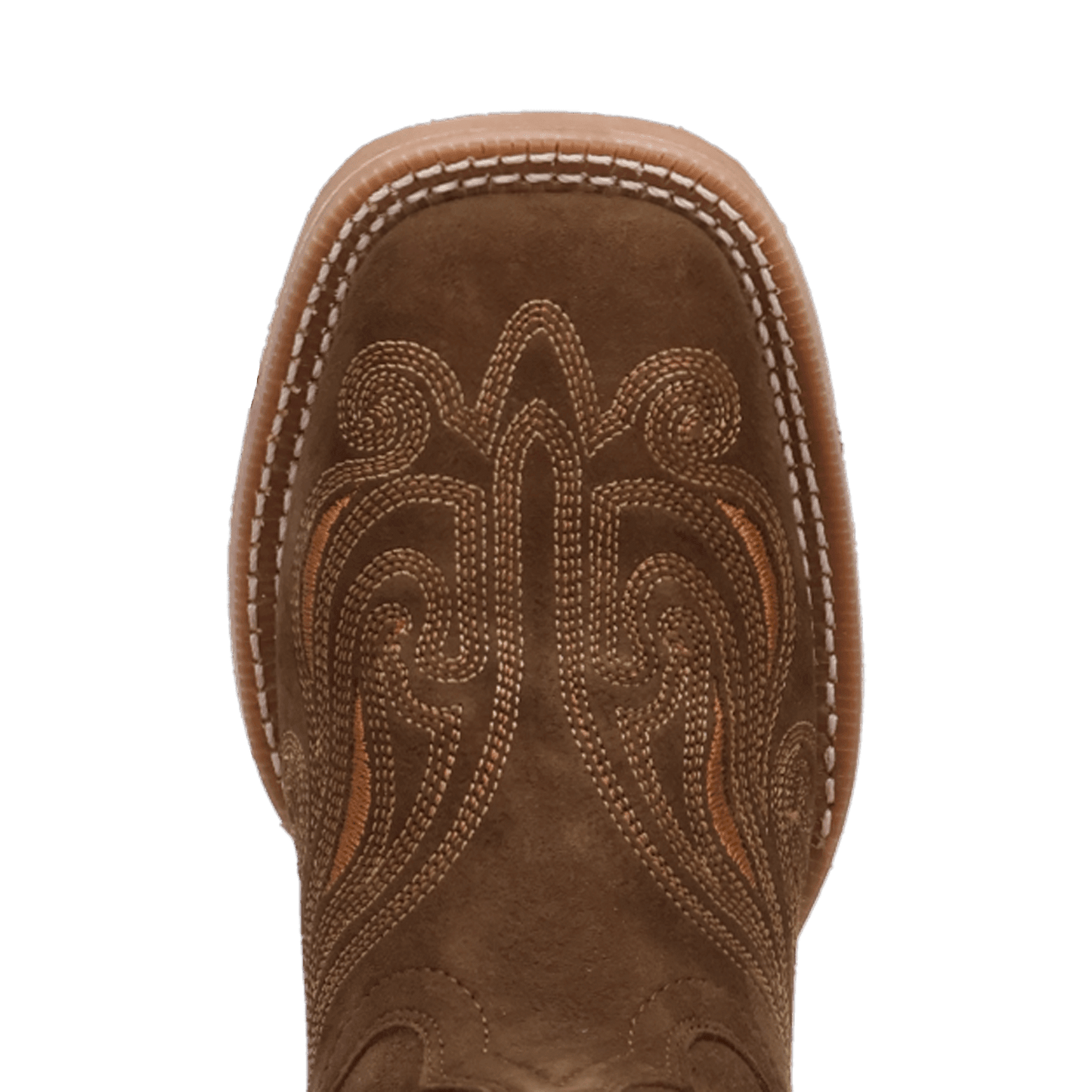 Laredo Millie Leather Boot - Luxury Brown Ankle Boot