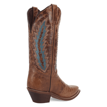Laredo Sundra Leather Boot - Premium Crafted Footwear