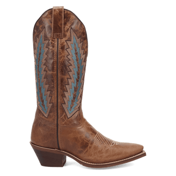 Laredo Sundra Leather Boot - Premium Crafted Footwear