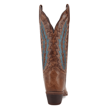 Laredo Sundra Leather Boot - Premium Crafted Footwear