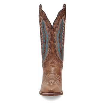 Laredo Sundra Leather Boot - Premium Crafted Footwear